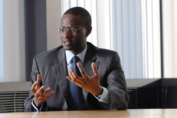 Year in Business: Prudential names Tidjane Thiam as new chief executive