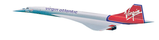 Lost in the noughties: Concorde