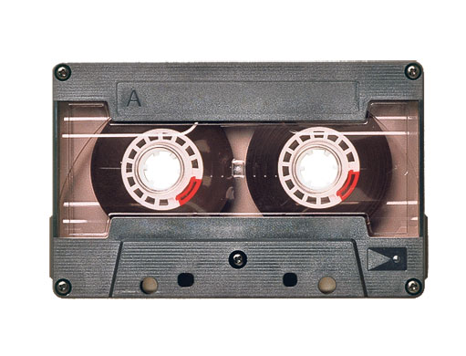 Lost in the noughties: Cassette tape