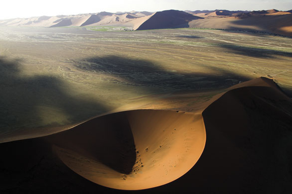 100 places: Naukluft Park, Namibia