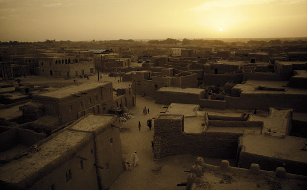 100 places: Timbuktu, Mali 