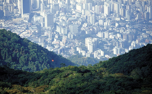 100 places: Caracas, Venezuela 