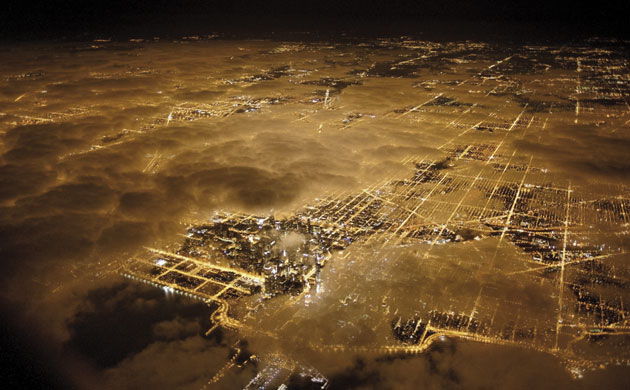 100 places: Chicago, Illinois, USA