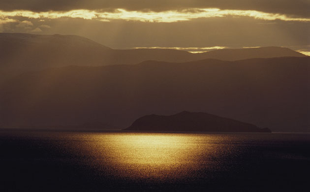 100 places: Lake Baikal, Siberia, Russia