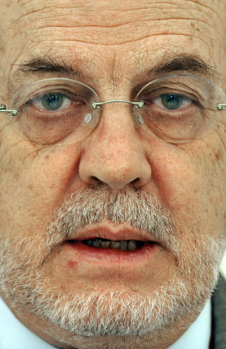 Copenhagen diary: COP15 : Malta's ambassador for Climate Change, Michael Zammit Cutajar