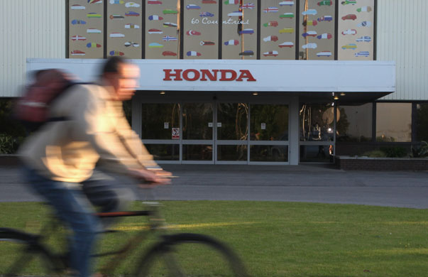Year in Business: June: Thousands of Honda workers returned to the production line in Swindon
