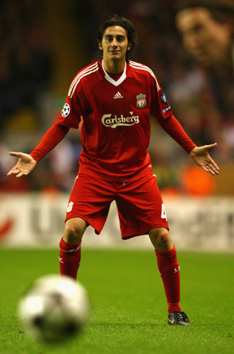 Wednesday CL 2: Alberto Aquilani