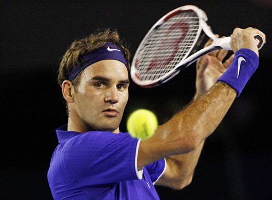 Gallery 24sport: Roger Federer