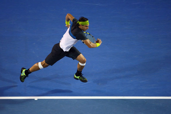 Gallery 24sport: Rafael Nadal 