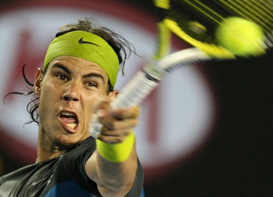 Gallery 24sport: Rafael Nadal