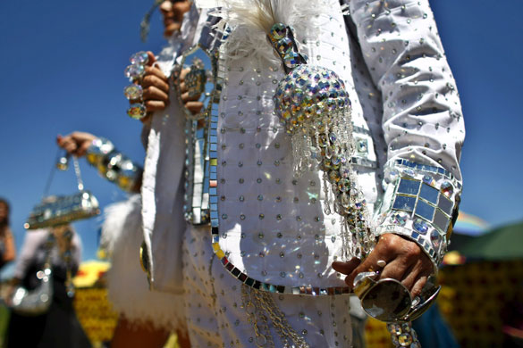 Gallery 24 hours in pictures: J&B Met horse racing and social event in Cape Town, South Africa