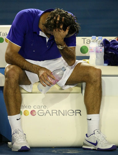 Gallery 24sport: Roger Federer