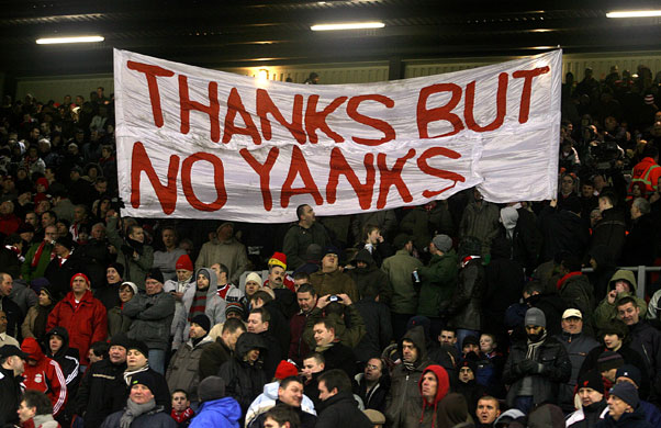 Gallery 24Sport: Liverpool Banner