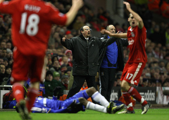 Gallery 24Sport: Liverpool v Chelsea