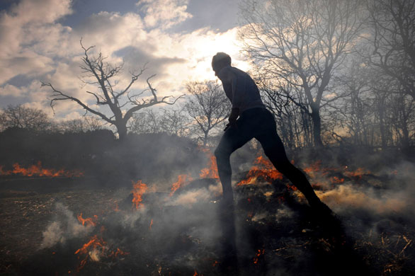 Gallery Tough Guy race: Tough Guy 2009 endurance competition
