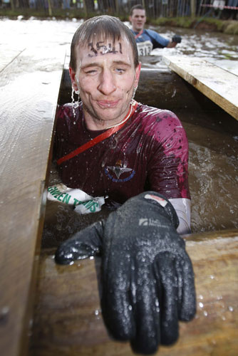 Gallery Tough Guy race: Tough Guy 2009 endurance competition