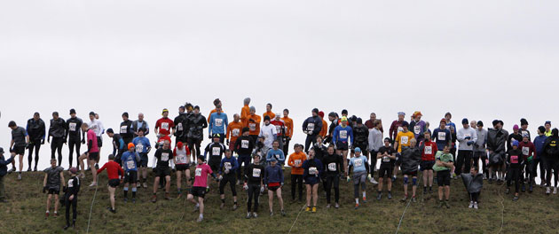 Gallery Tough Guy race: Tough Guy 2009 endurance competition