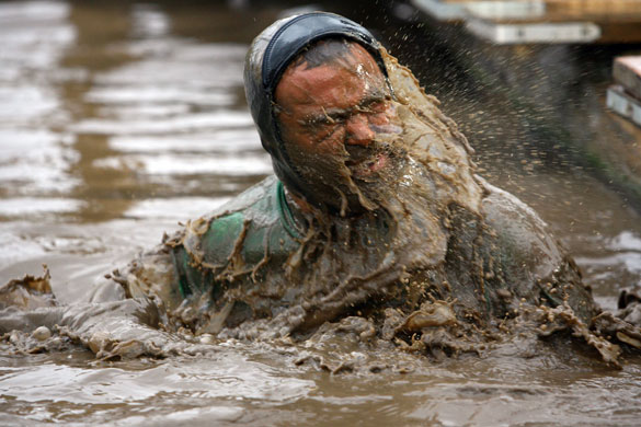 Gallery Tough Guy race: Tough Guy 2009 endurance competition