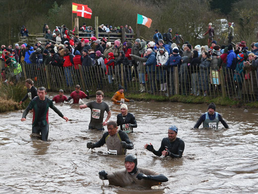 Gallery Tough Guy race: Tough Guy 2009 endurance competition