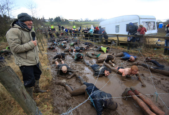 Gallery Tough Guy race: Tough Guy 2009 endurance competition