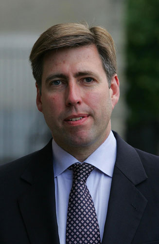 treasurymp: Treasury Select - Graham Brady