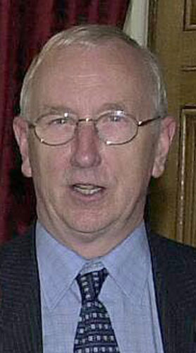 treasurymp: Treasury Select Committee - George Mudie