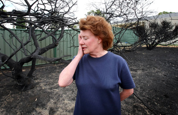 Wildfires in Australia: Wildfires in Australia