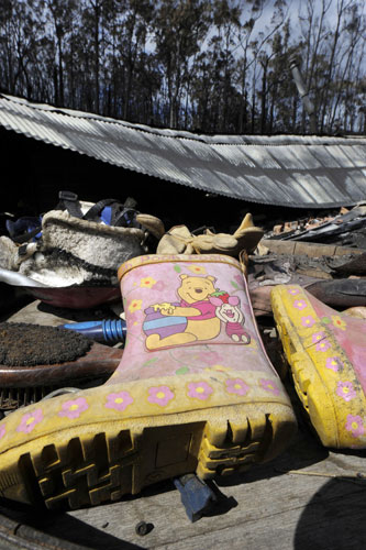 Wildfires in Australia: Wildfires in Australia