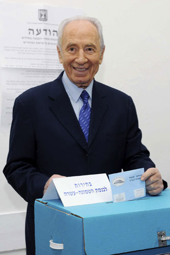 Israel Elections: Israel Elections