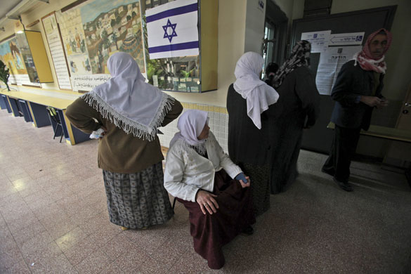 Israel Elections: Israel Elections