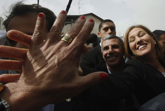 Israel Elections: Israel Elections