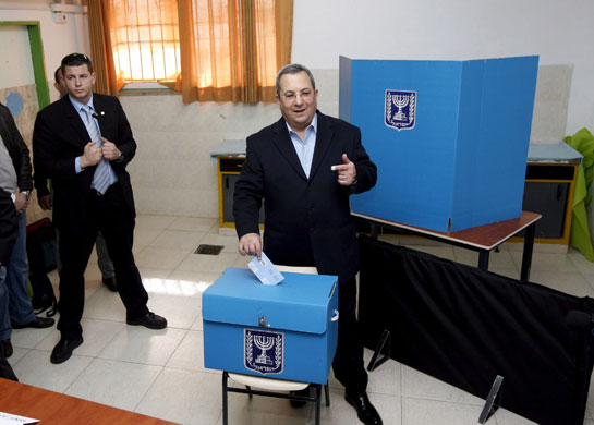 Israel Elections: Israel Elections