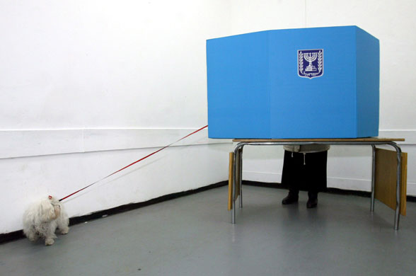 Israel Elections: Israel Elections