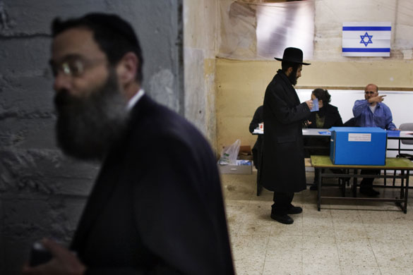 Israel Elections: Israel Elections