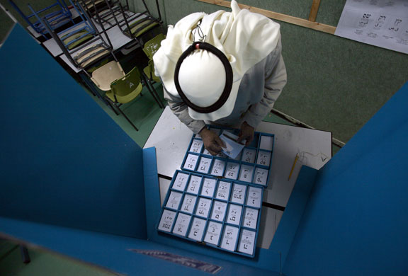 Israel Elections: Israel Elections