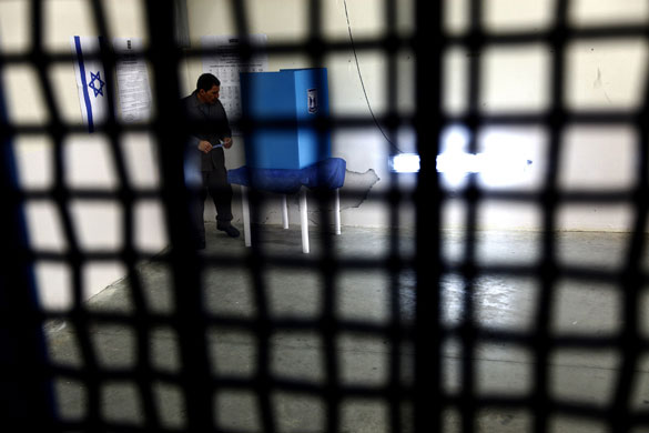 Israel Elections: Israel Elections