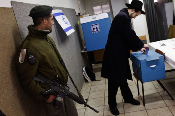 Israel Elections: Israel Elections