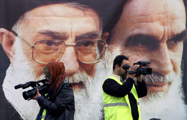 Iran revolution: Iran Isalmic Revolution Anniversary