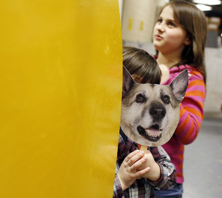 Dogshow extra: Westminster Kennel Club dog show in New York