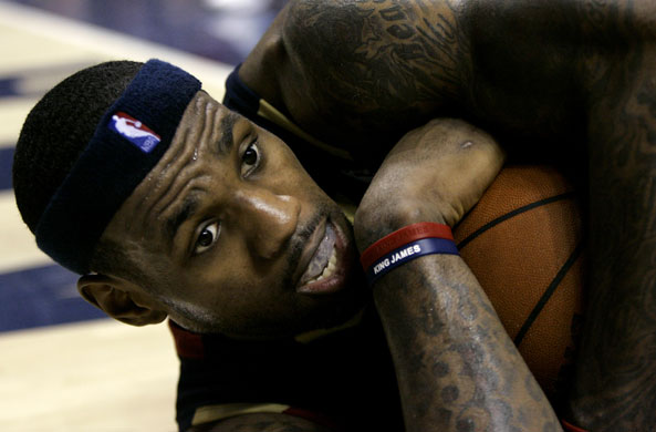 24sport: LeBron James