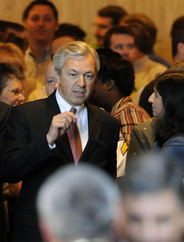 Masters of the Universe: John Stumpf, Wells Fargo CEO.