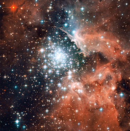 Hidden Universe: Hidden Universe - new book of images of the Universe