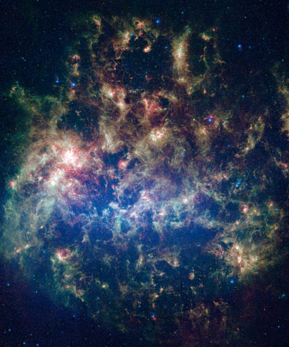 Hidden Universe: Hidden Universe - new book of images of the Universe