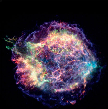 Hidden Universe: Hidden Universe - new book of images of the Universe