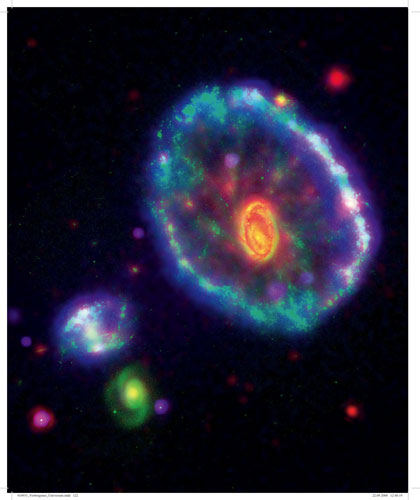 Hidden Universe: Hidden Universe - new book of images of the Universe