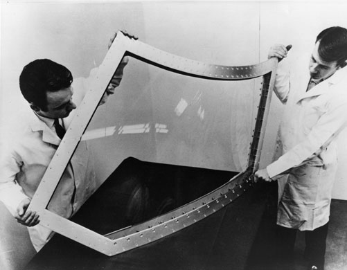 40th anniversary of the jumbo jet