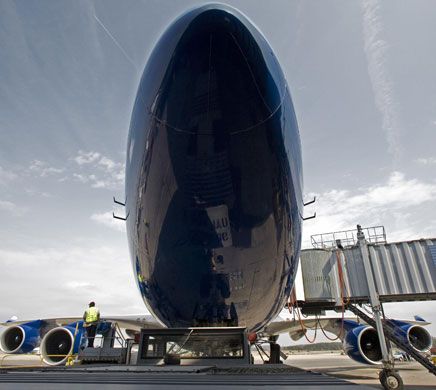 40th anniversary of the jumbo jet