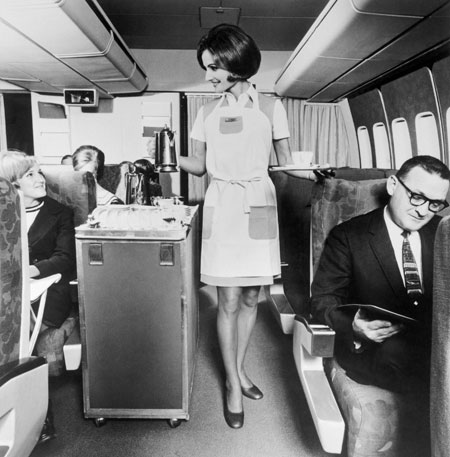 40th anniversary of the jumbo jet