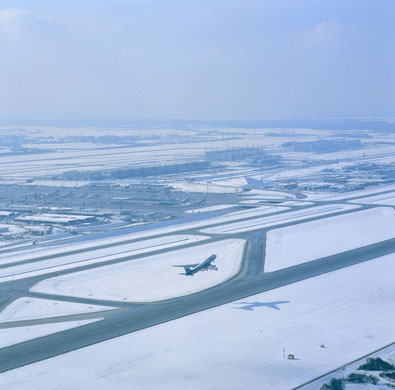 40th anniversary of the jumbo jet