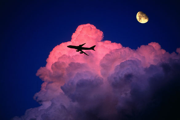 40th anniversary of the jumbo jet